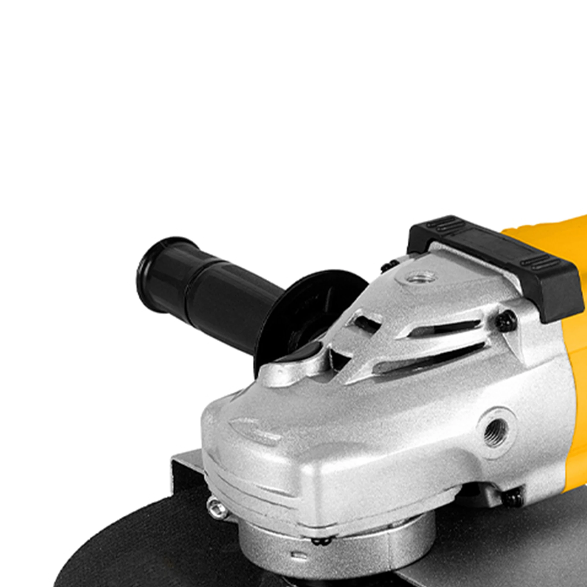 Wholesale professional Power Tool 1800W Electric Angle Grinder Industrial Handheld Metal Wood  Angle Grinder