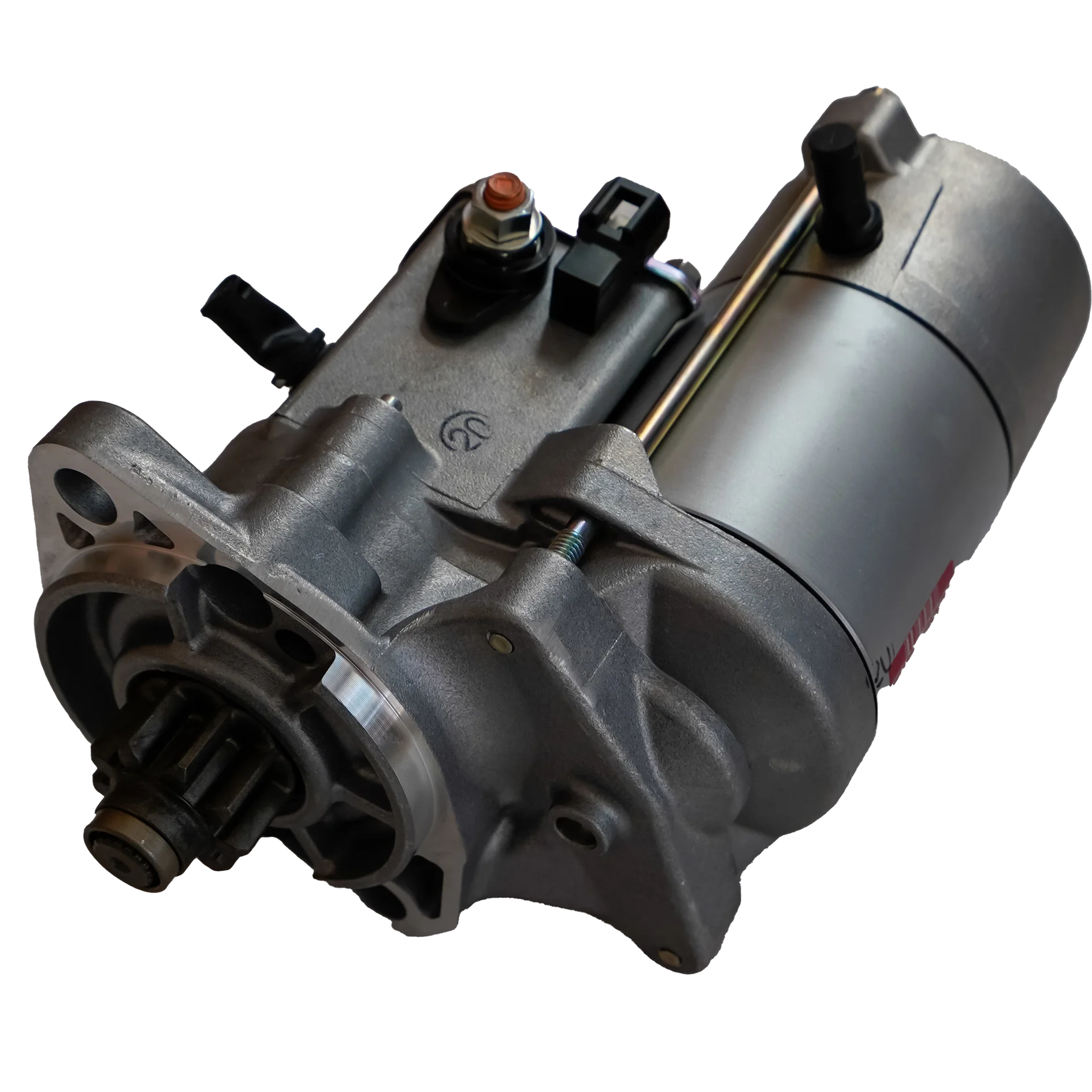 Zoomlion AWP/Boomlift/engine starter/kubota engine