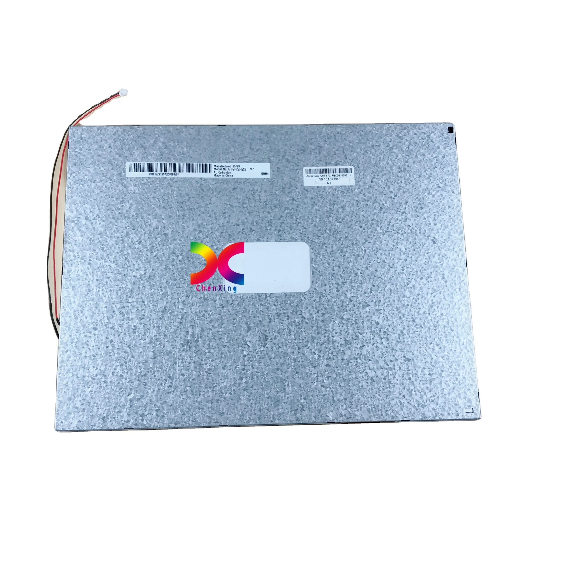 Preferential sale LCD screen panel  10.4 inch LCD Module A104SN03 V.1  800*600  Suitable for industrial display