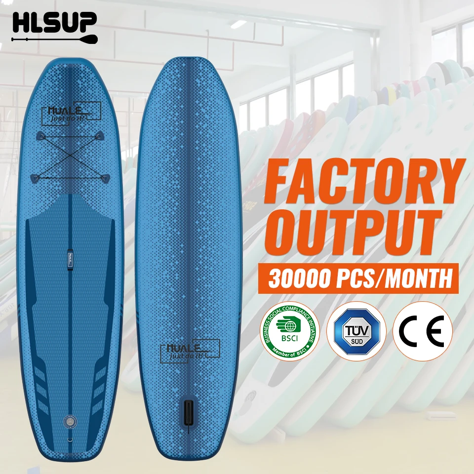 Drop Stitch Sea Kid Portable Soft Top Pedal Drive System Inflatable Sup Board Softboard Surf Pedal Sup Tabla De Paddle Surf