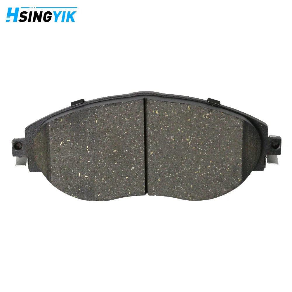 D1633 3C0698151F Good Car Disc Break Pad On Sale For Audi S3 2015