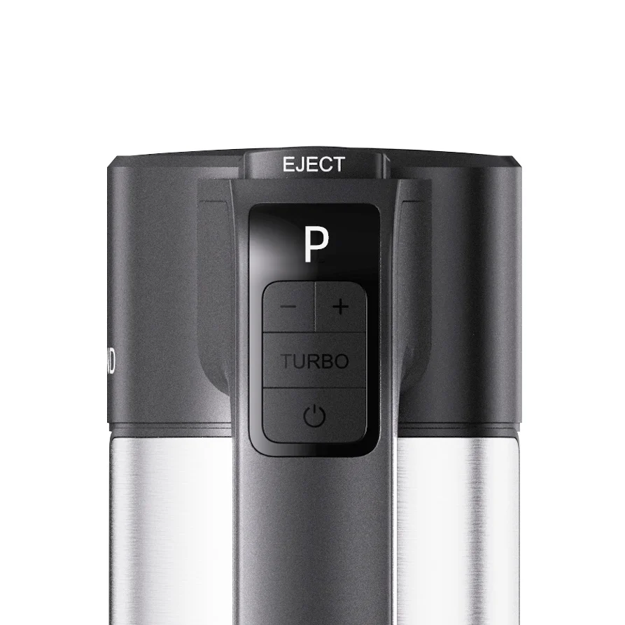 CX-6682 6 Speed Turbo 300W Home Kitchen Appliances Digital Display SS Stainless Steel Food Egg Beater Electric Hand Held Mixer