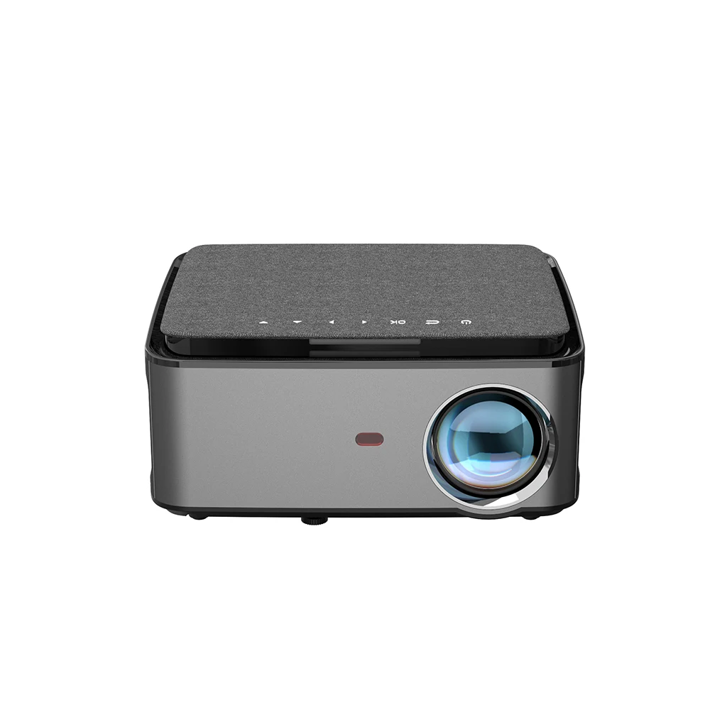 VGKE T28 LED Video Prndroid Projector Wifi  Beamer Support Full HD 1920P Hoojector Portable Optional Theater Cinema