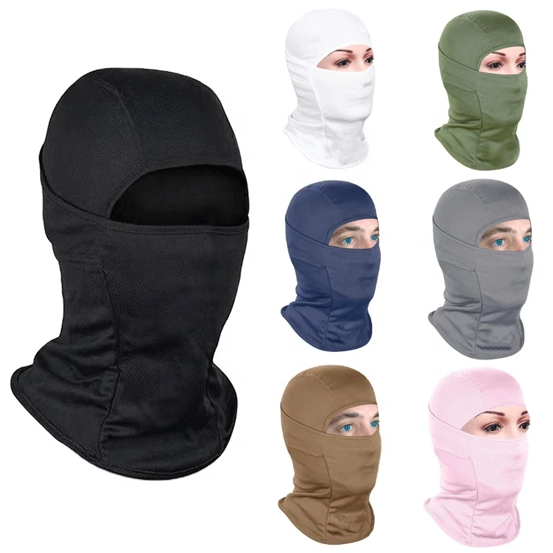 cagoule custom balaclava mask ski maskss custom logo full face mask masks distressed balaclava  facemask skimask  balaclavas