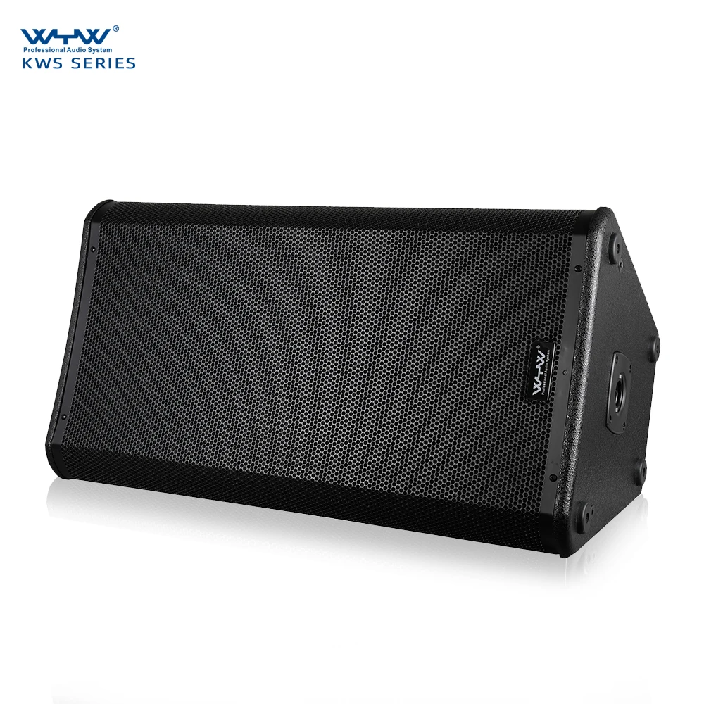 Active PA Speaker System Professional Stage 15 Inch Active Loudspeaker