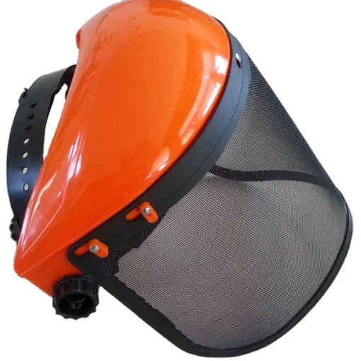 Сетчатый козырек, защитный козырек для лица, защитный козырек для лица, подтверждено CE EN166