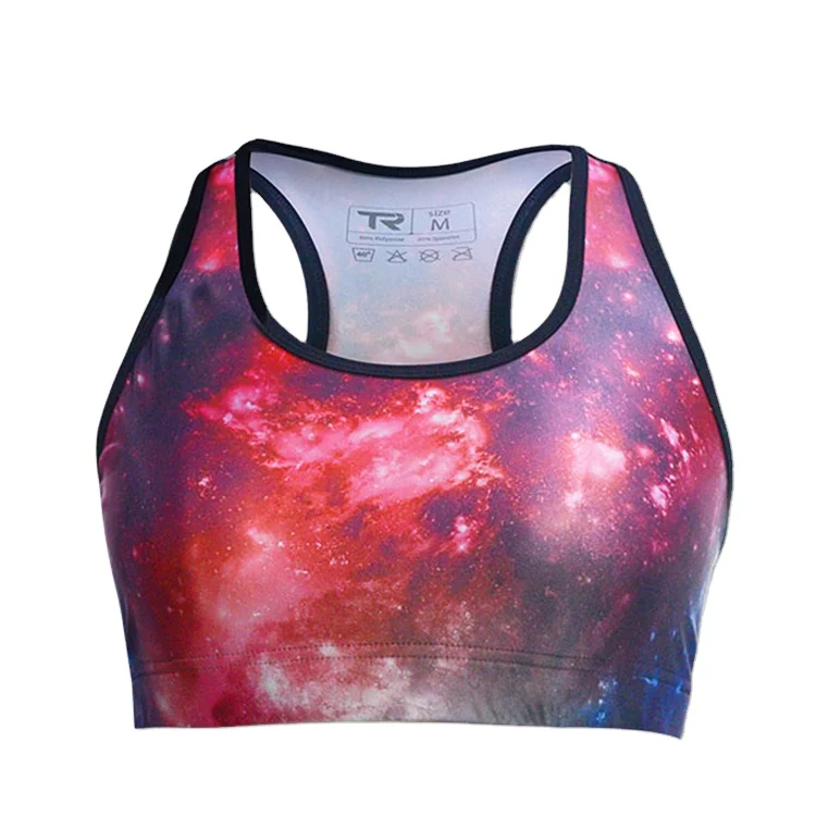 Professional Manufacturer Wholesale High Quality Workout Sports Clothes yoga sports bra