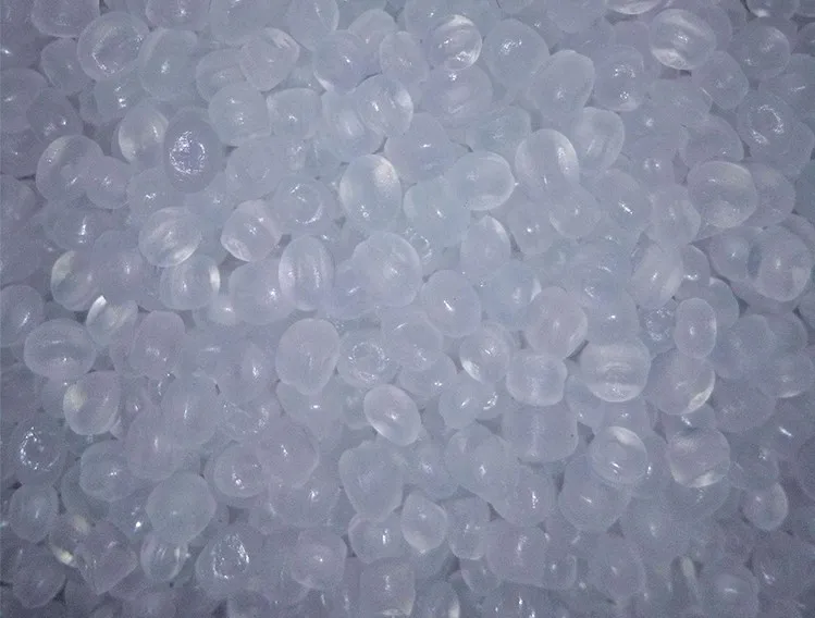 Virgin recycled PP granules 200 p