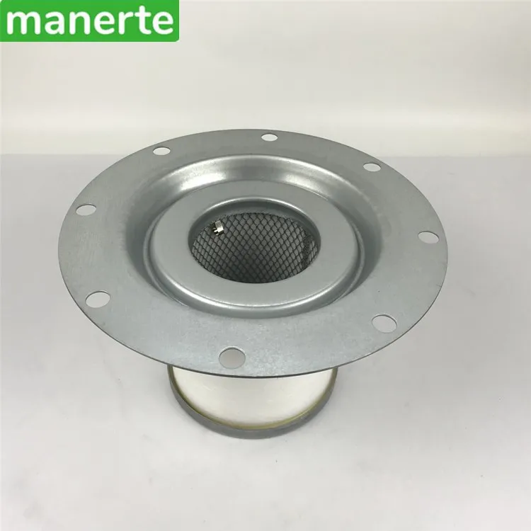 screw compressor filter element 2258293204 used for ceccato mark atlas copco compressor  in line filter