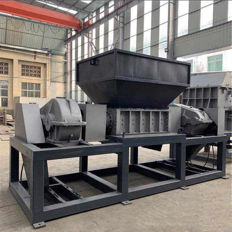 Машина для переработки шин, измельчитель резины, дробилка пены