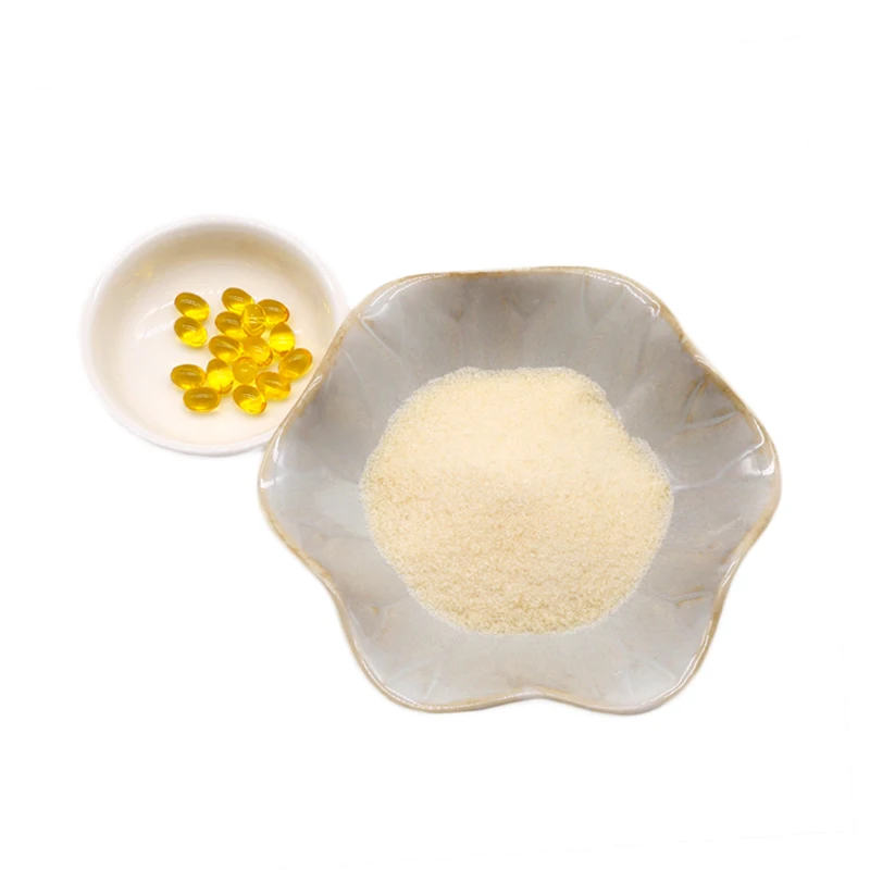 Gelatin Wholesale Price Softgel Gelatina Unflavored 250 Bloom Halal Gelatin