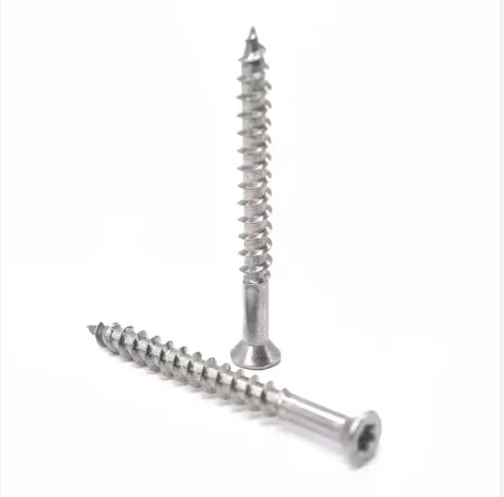 Half Thread Screw Countersunk Head Self-tapping Screw