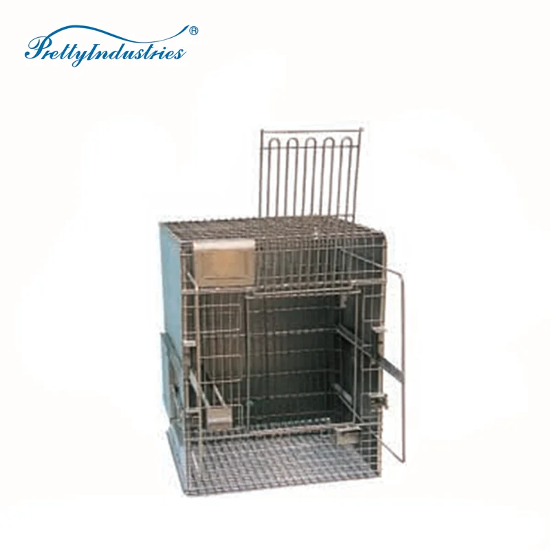 Stainless steel laboratory Monkey quarantine cage