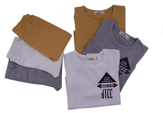 
Wholesale new style baby clothes boy long sleeve infant clothing sets 