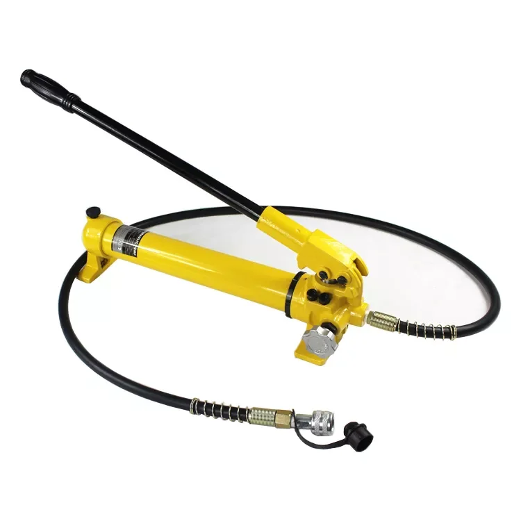700bar Manual Hydraulic Pump
