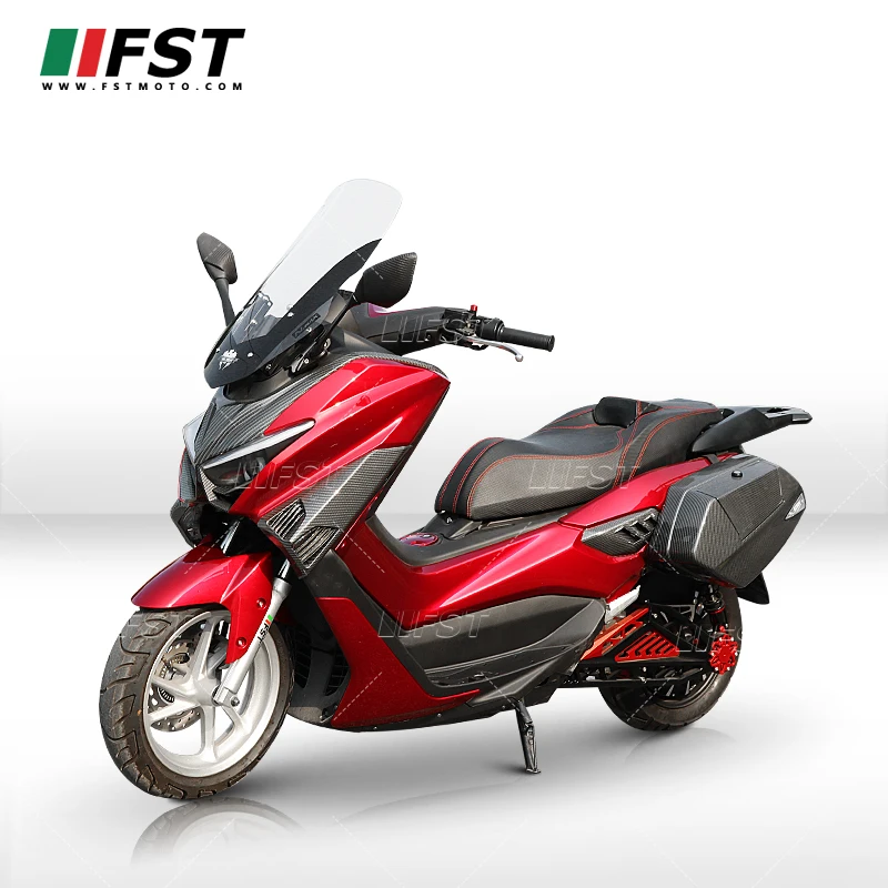 Factory Price Moped City Office Ride Out Motorcycle Eec Tricycle Electric Scooter