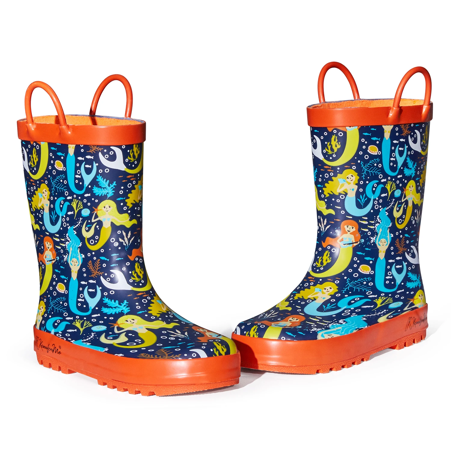 Одобренные OEM легкие детские резиновые охотничьи сапоги