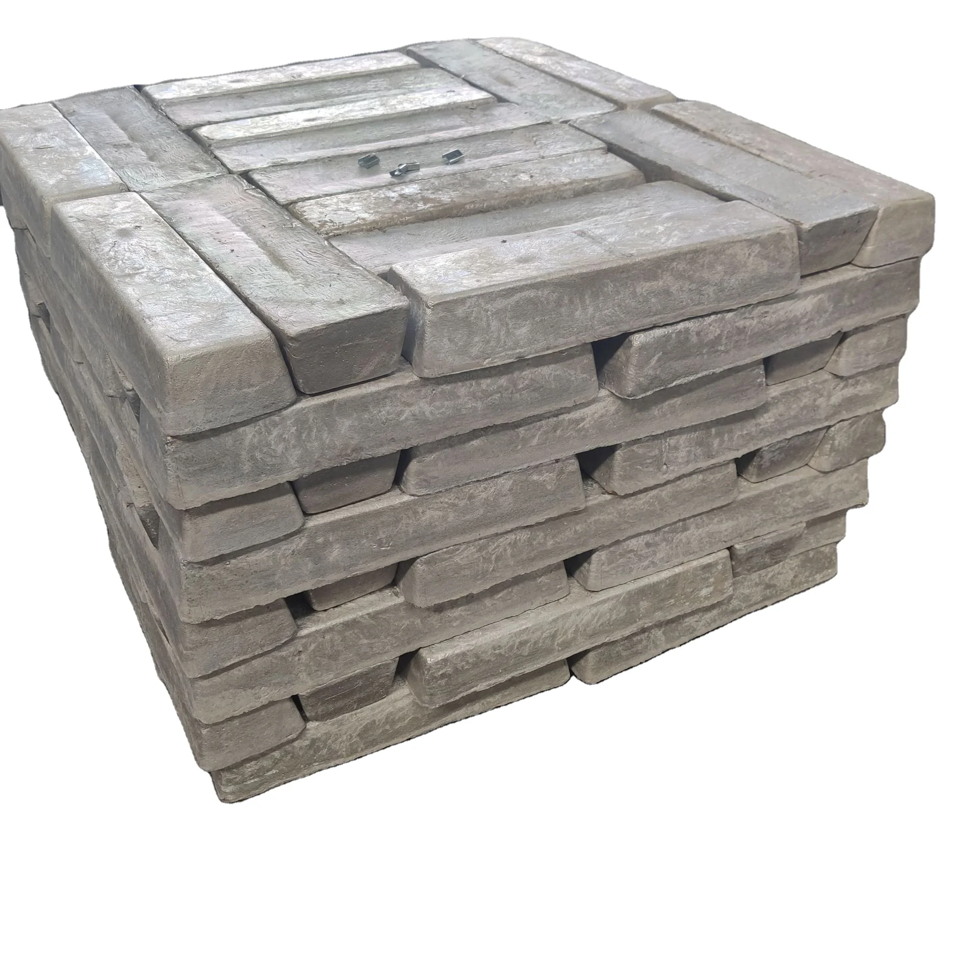 Factory High Quality Magnesium Ingot Metal Magnesium Ingots 99.9%