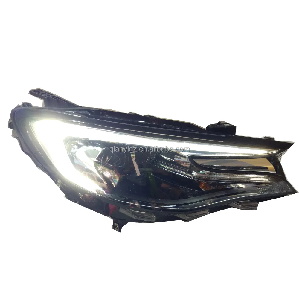 FOR Second-hand headlight components of the 2018 Buick  excelle  LED Headlights