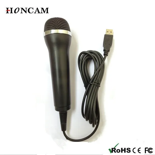 Для PS4/PS3/PS3/Xbox One/wii Высокое качество USB проводной микрофоны