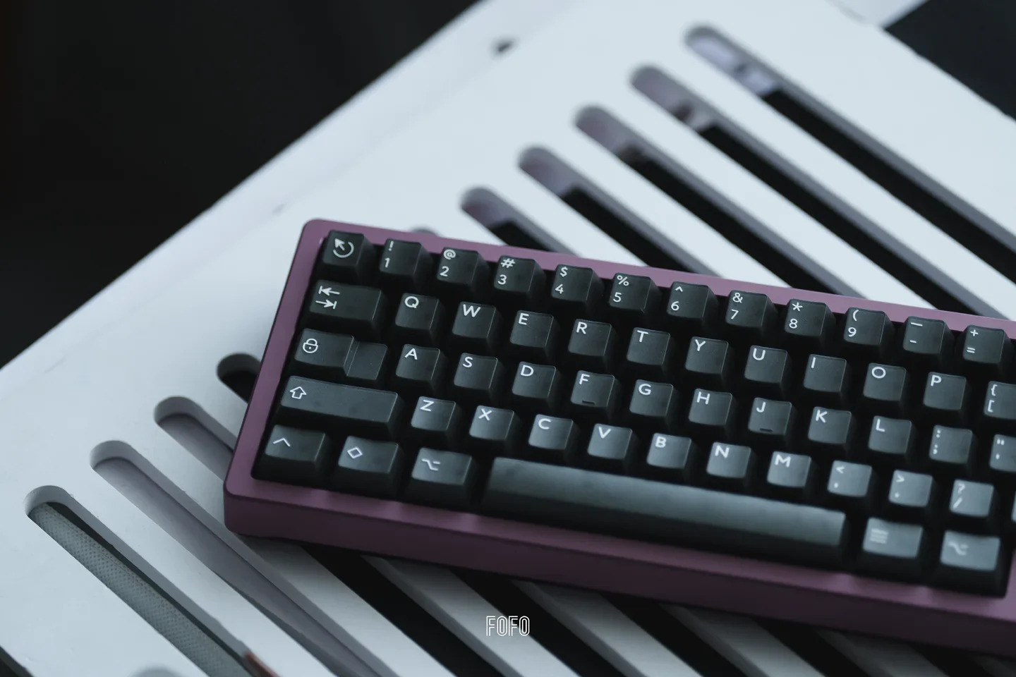 Cnc Aluminium Custom Keyboard Cover Mechanical Keyboard Cnc Mechanical Cnc Custom Keyboards
