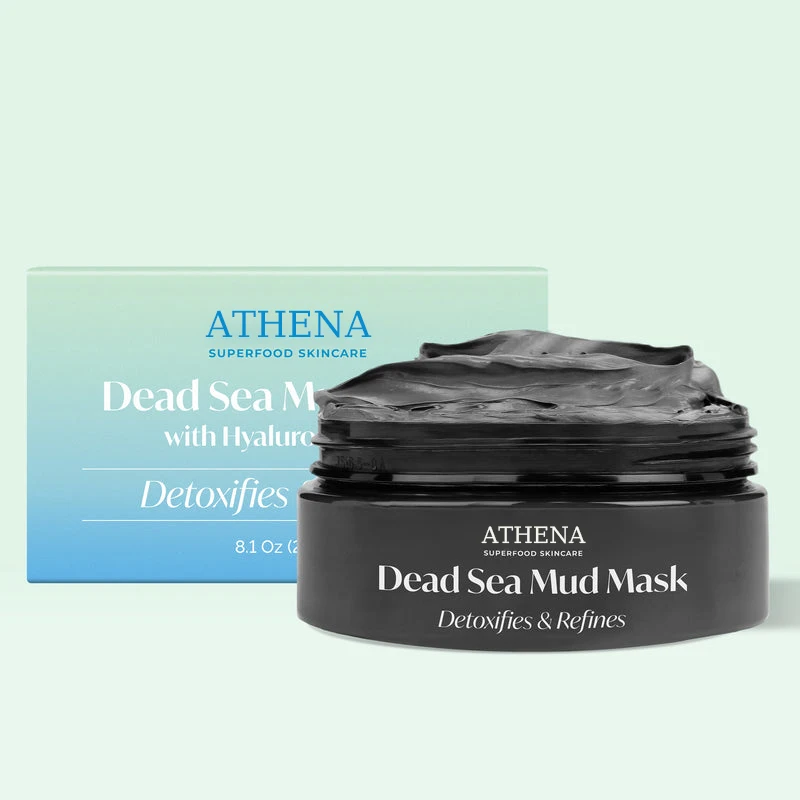 Hot Selling Skin Moisturizing Brightening Caledula Clay Mask Face Cleansing Dead Sea Mud Mask