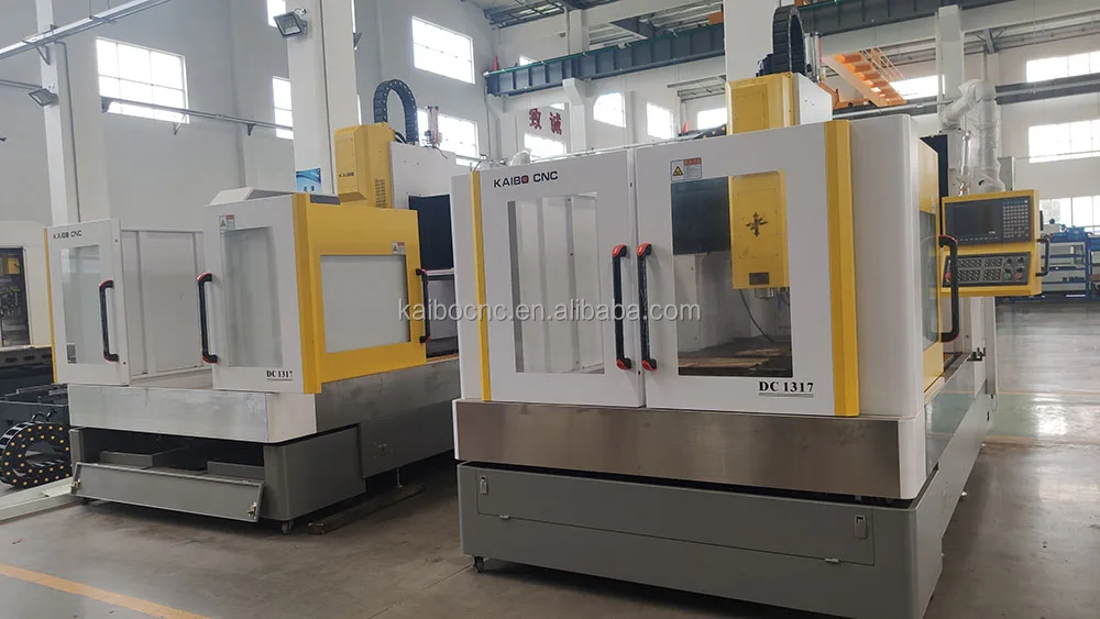 Cnc made in china, high precision mill gantry milling machine