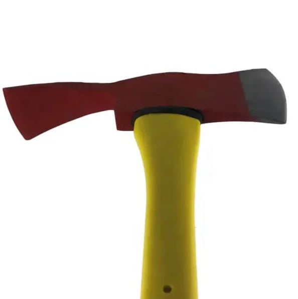 Most Popular Good Price Forging Quality Axe Head Pulaski Axe With Strong & Durable & Insulated Fiberglass Handle