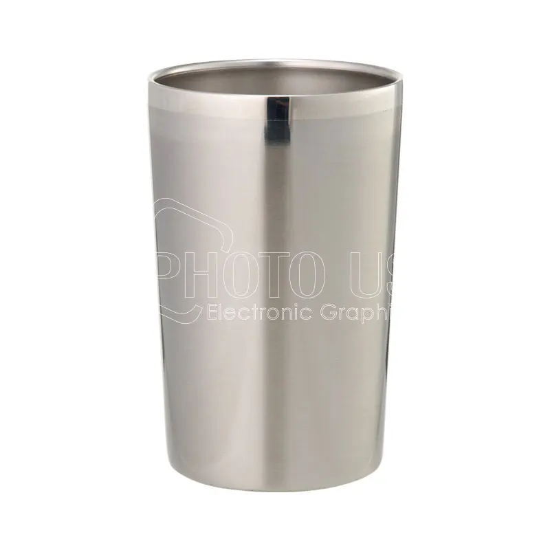 Official Orca Coatings 15 oz./450 ml Sublimation Blank Vacuum Insulated Stainless Steel Tumbler Cup