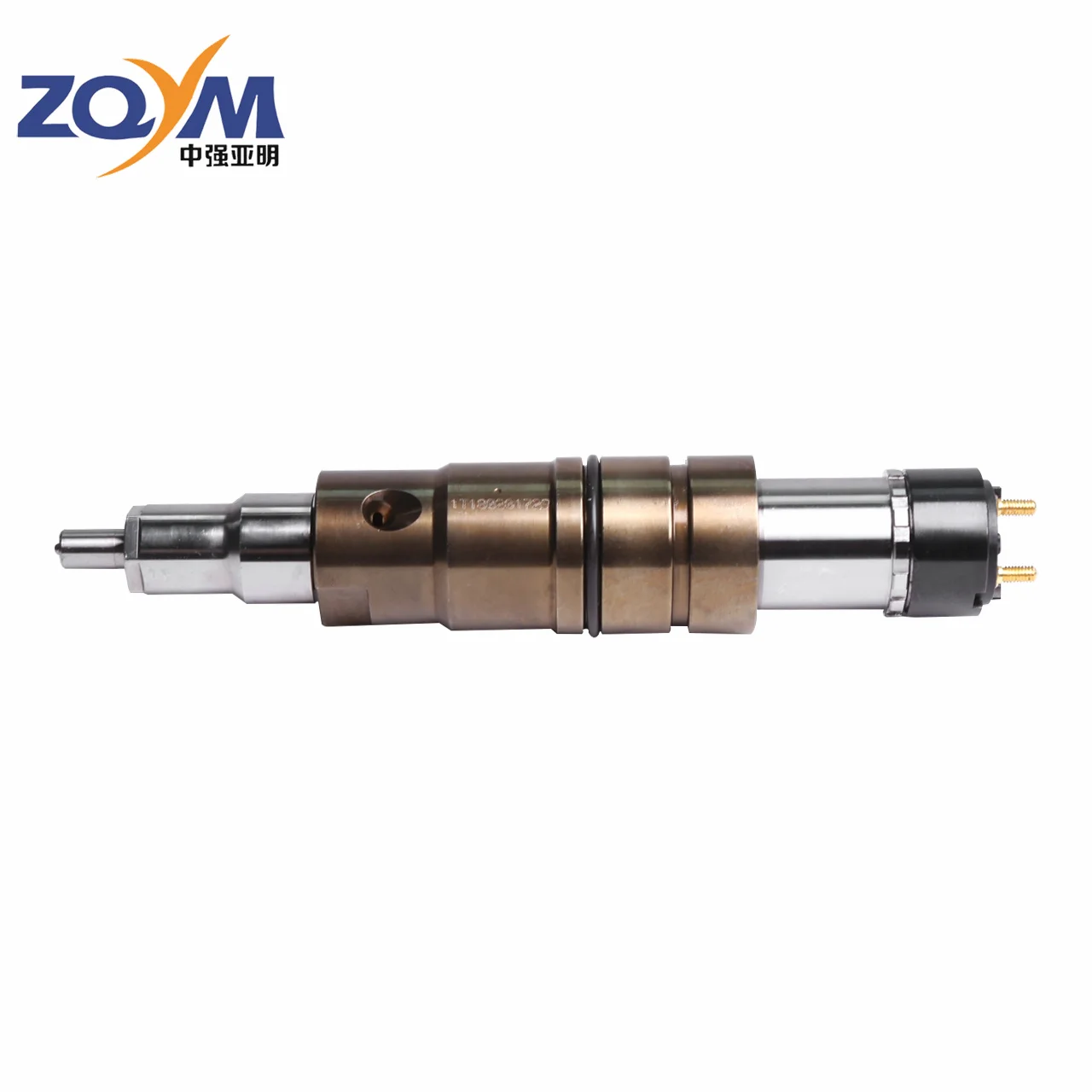 ZQYM Common rail diesel injector engine diesel electric injection nozzle injector assembly model  is No-2872544 for Cummins
