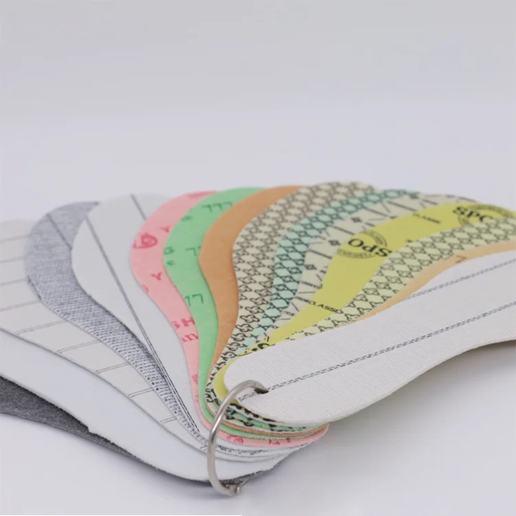 Factory Direct texon  Sale board sheet making sports shoes insole materials