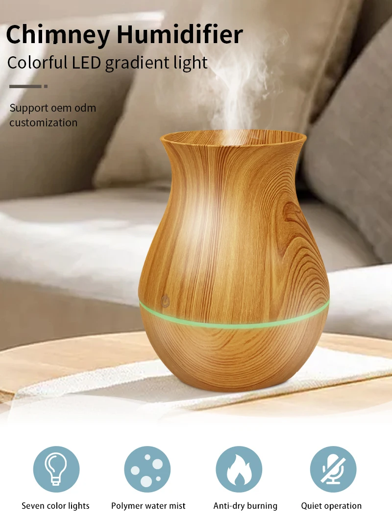2022 Mini Portable Difuser Aromatherapy Car Air Essential Oil Best Sellers USB Electric Aroma Humidifier Diffuser