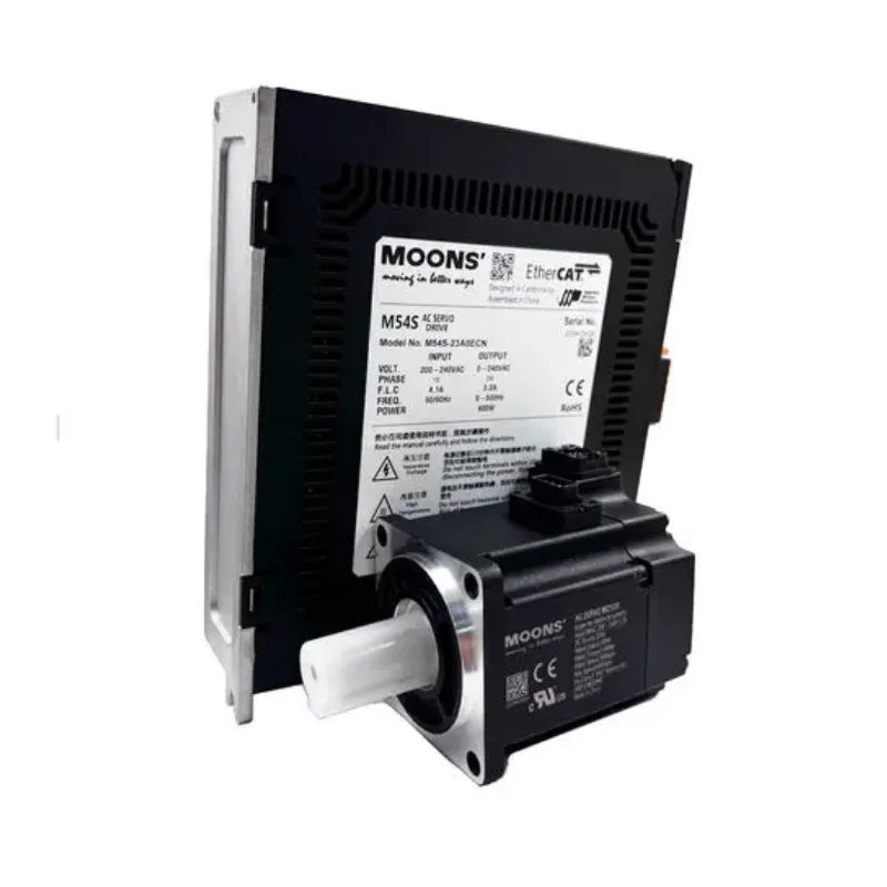 Высокопроизводительный сервопривод Заводская выходная мощность 400 Вт SV630 импульсный тип Ac с Драйвером