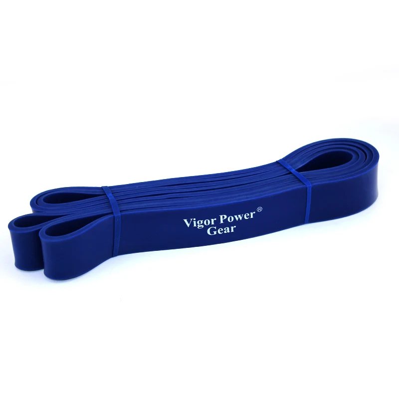 Fitness Power Exercise Bands,tension Band Wholesale Custom Latex for Gym or Outdoor PP Bag Resistance Band Bodybuilding 2080