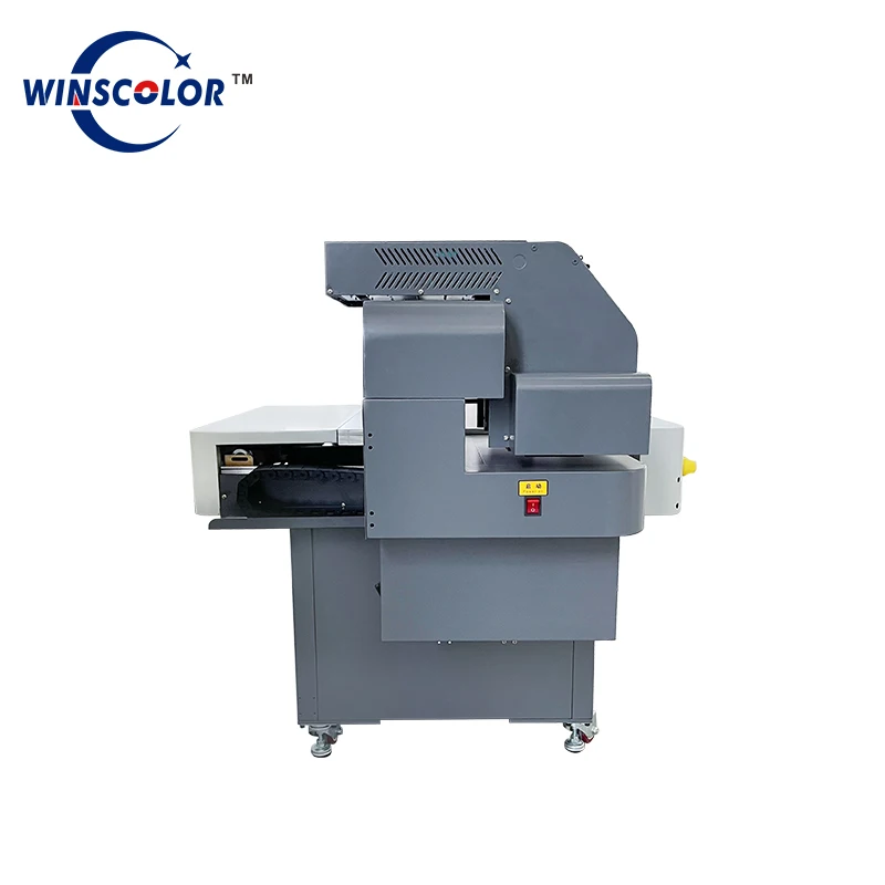 Automatic Inkjet printer 6090 uv printer with epson i3200 heads