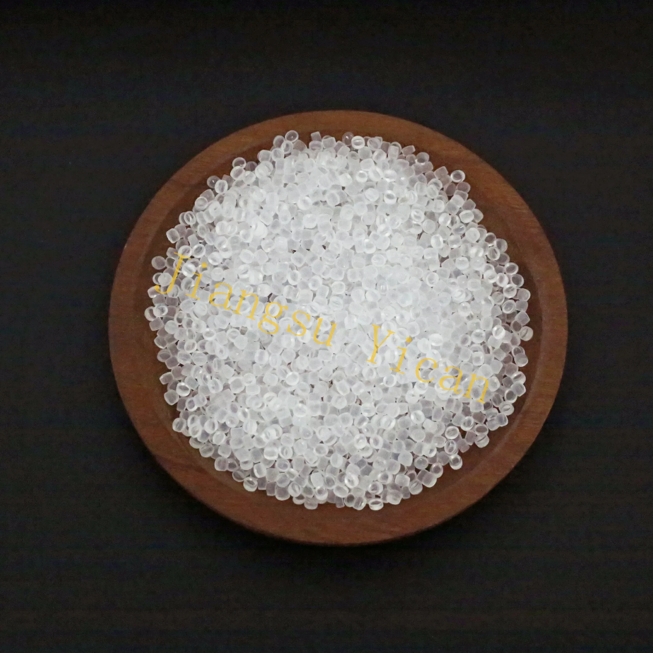Transparent pop Granules White Resistant Grade POP poe Resin/polyolefin Elastome