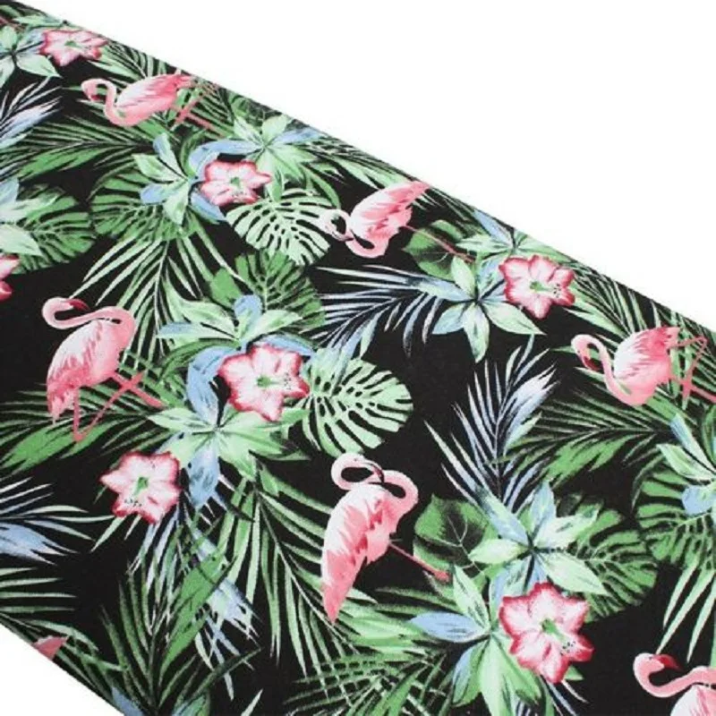 Нескользящие Чехлы для гладильных досок с мраморным принтом фламинго, 140*50 см