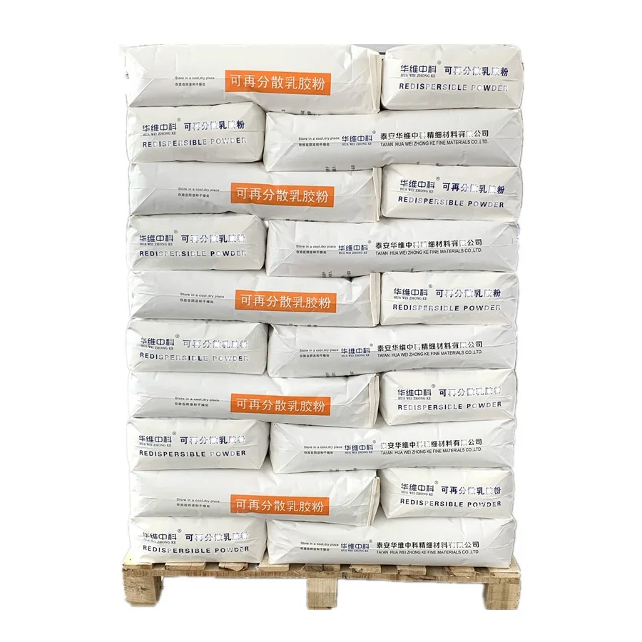 vinyl acetate and ethylene based co-polymer rdp powder