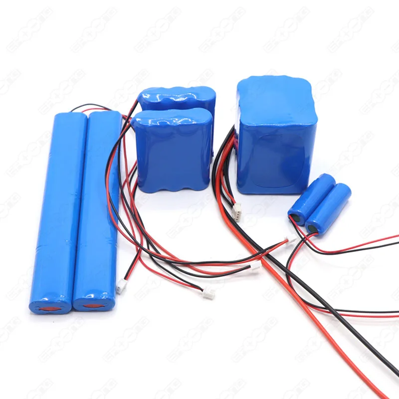 UNIS Customized 18650 21700 3.7V 7.4V 18V 36V 48V 72V 10Ah 20Ah 30Ah 40Ah 50Ah 20S Rechargeable Lithium Battery Pack