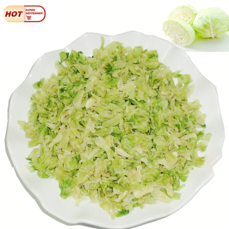 Лидер продаж китайская сухая капуста органический дегидратированный экспорт
