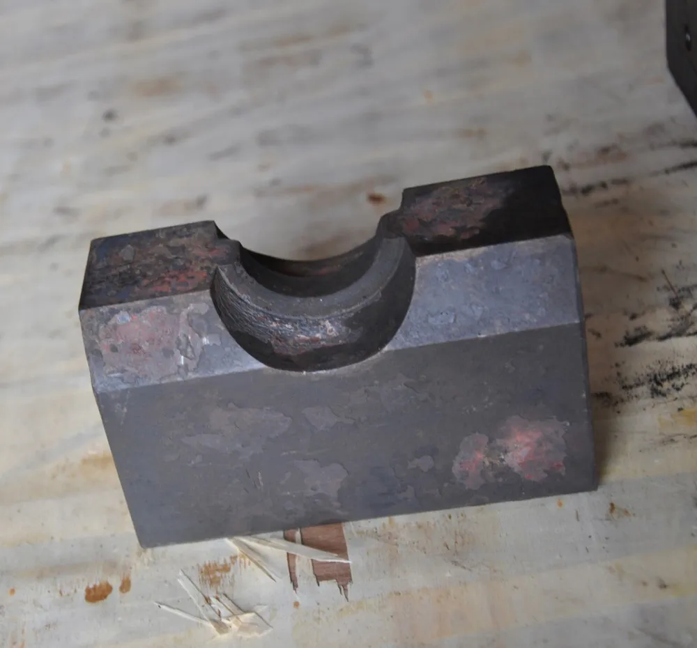 Hydraulic Rebar Cold Extrusion Press Welding Machine