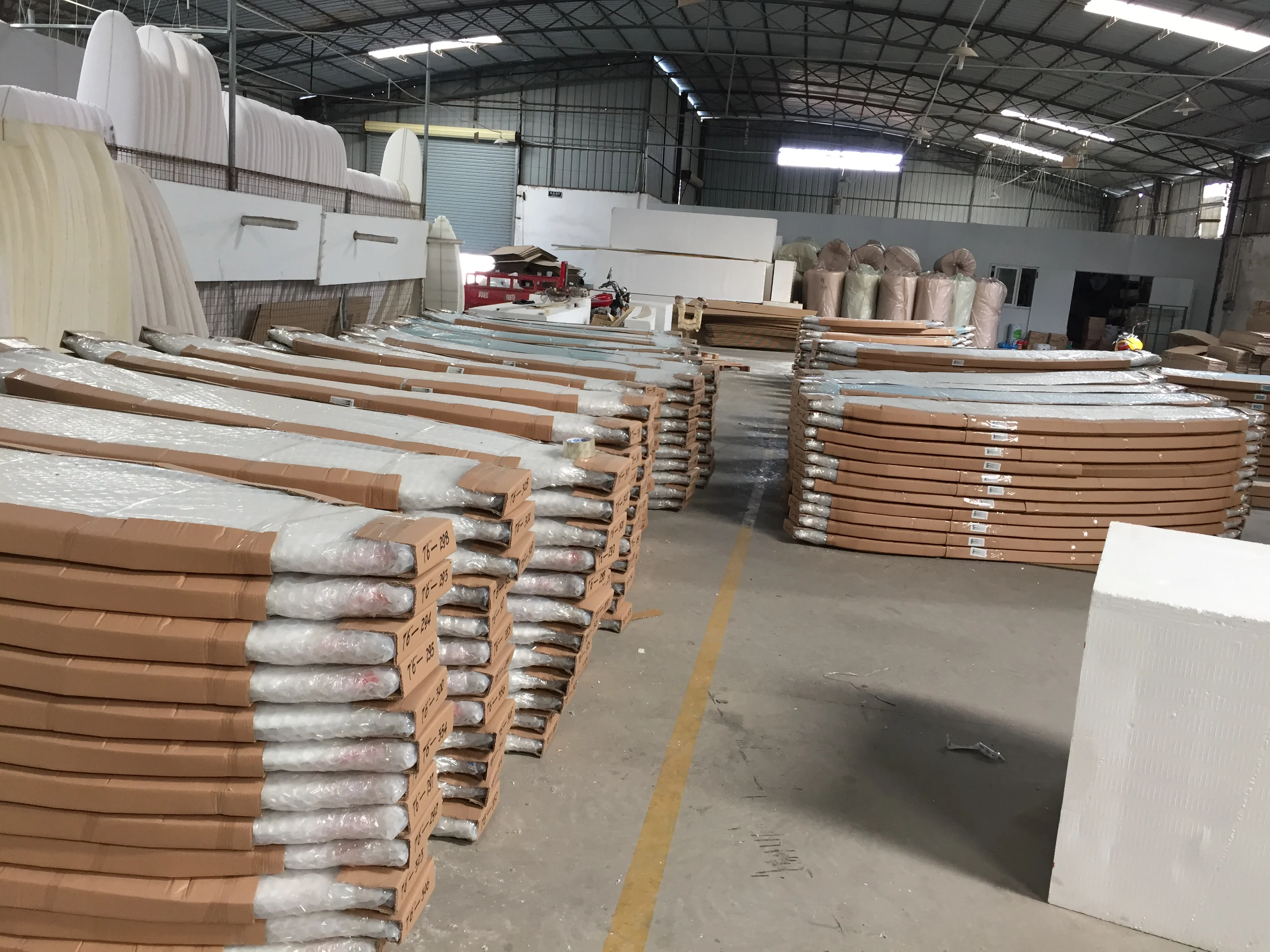 Top level crazy Selling customized kite surfboards wholesale