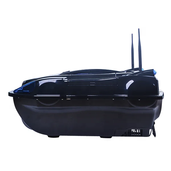 Newly Big CL GPS Sonar Bait boat 433MHZ 10A Lithium Battery Autopilot GPS Rc Fishing Finder Bait Boat with Sonar