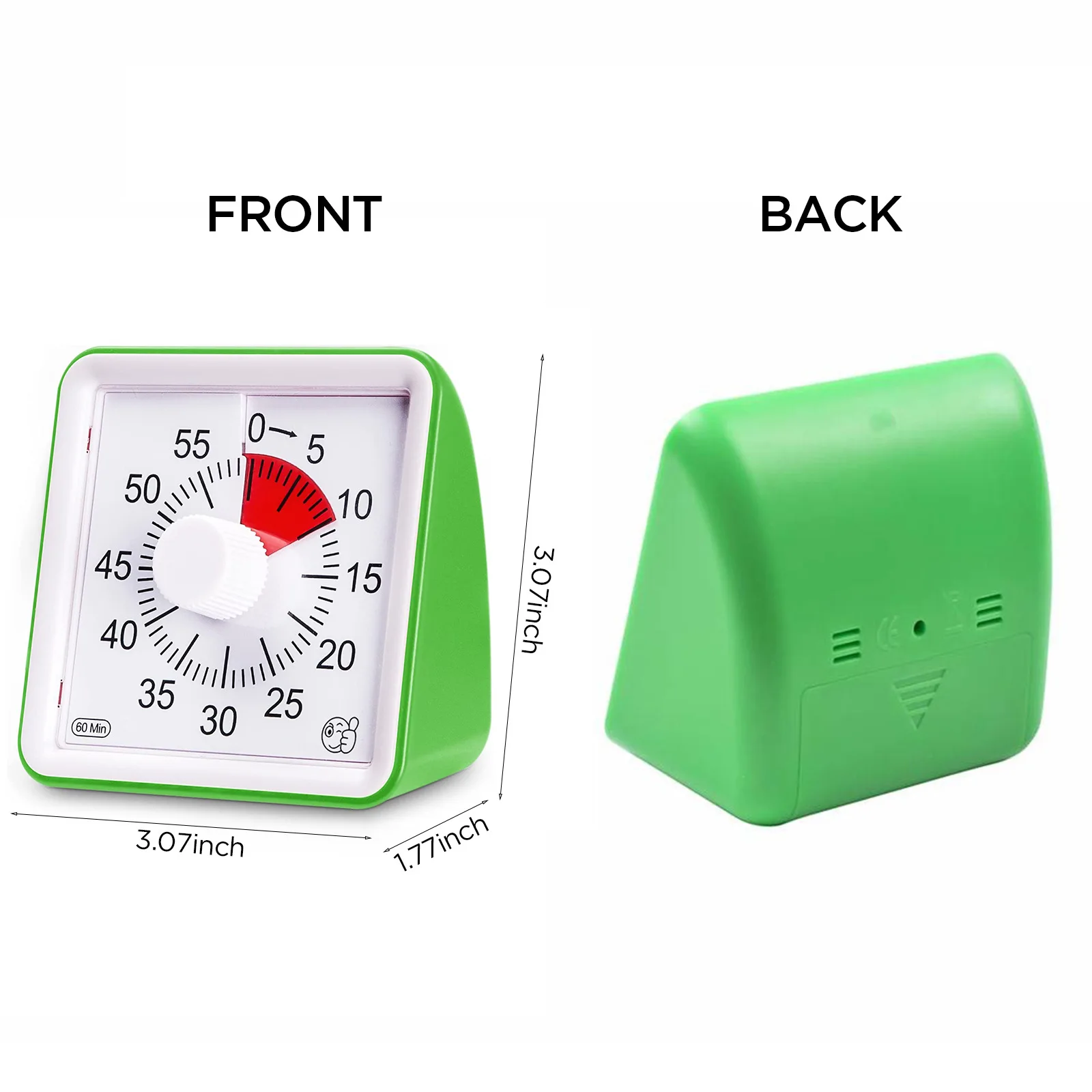 60-Minutekitchen Time Digital Visual Timer Cooking Baking