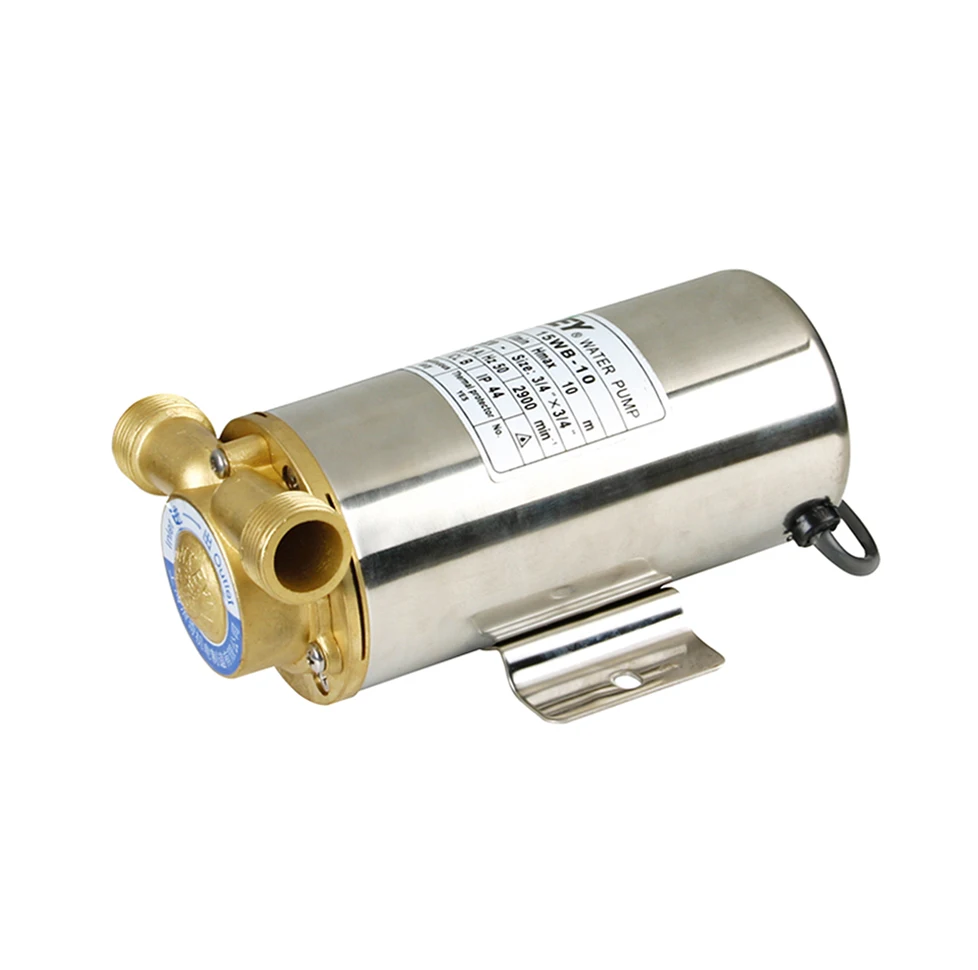 High Efficiency domestic water pressure booster pumps