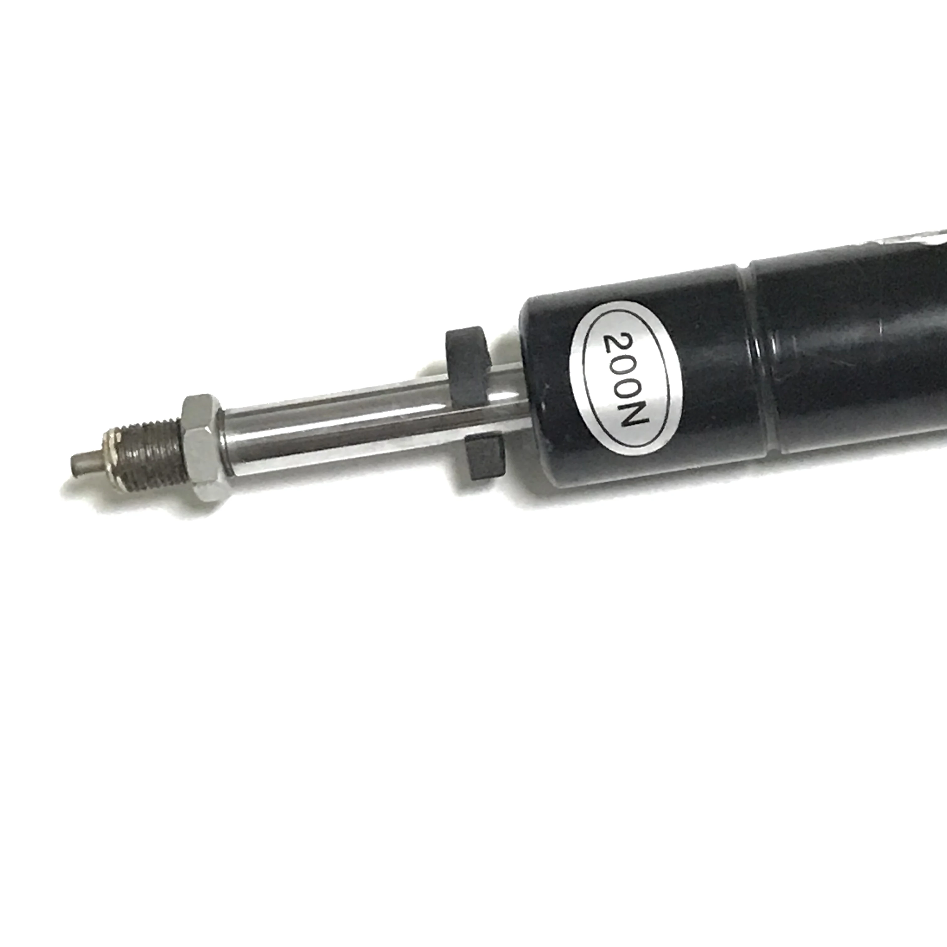 PL017 adjustable locking cable gas spring strut for hospital baby trolley