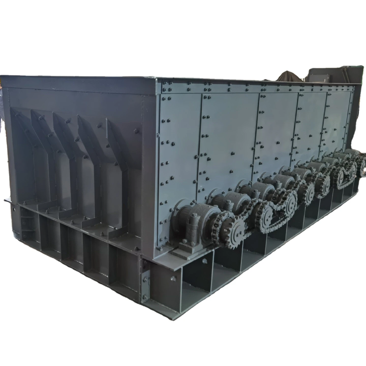 Factory direct wholesale multi-specification A belt conveyor belt feeder