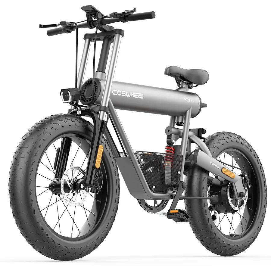 Factory Hot Sales Lithium Battery Power Smart Brand New Charging Bike Electric Bicycle