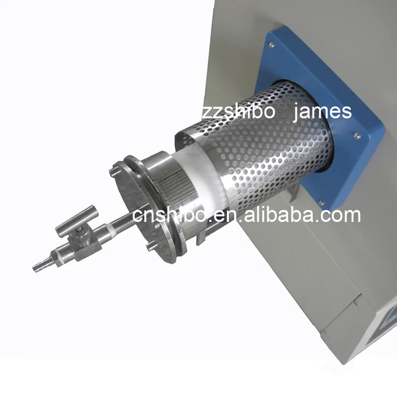 1700 Lab Electric vacuum tube furnaces with Al2O3 tube