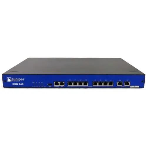 Juniper SSG 140 Series Firewall SSG-140-SH